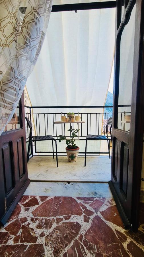Bed and Breakfast A Punta Terra Isnello Zewnętrze zdjęcie